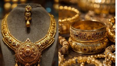 സ്വർണം 1 പവന് 2 ലക്ഷമല്ല, 4 പവൻ  2 ലക്ഷത്തിന് വാങ്ങാം: അൽപം കാത്തിരിക്കൂ, സ്വർണം കുത്തനെ ഇടിയുമെന്ന് വിദഗ്ധൻ