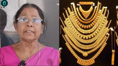 സ്വർണം വില പിടിവിട്ട് കുതിക്കില്ല;1 ലക്ഷത്തിന് താഴേക്ക് തന്നെ..ഈ ഒരു കാര്യം നടന്നാൽ..മേരി ജോർജ് പറയുന്നു
