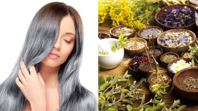 നരച്ച മുടി കാരണം ഇനി എവിടെയും നാണം കെടില്ല; കെമിക്കലുകൾക്ക് വിട, ഈ അഞ്ച് ആയുർവേദ കൂട്ടുകൾ മാത്രം മതി