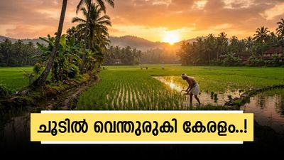 കേരളത്തിൽ ഇന്നും അത്യുഷ്‌ണ മുന്നറിയിപ്പ്, കനത്ത ജാഗ്രത; ചൂടിന് വിട നൽകി നാളെ മുതൽ വേനൽ മഴയെത്തും!