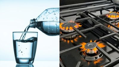 ഗ്യാസ് വേണ്ട, പച്ചവെള്ളം മാത്രം മതി! ഇന്ത്യയുടെ ആദ്യ 'ഹൈഡ്രജൻ അടുപ്പ്' എത്തി