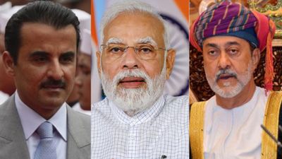 ഖത്തറിനെ ഇന്ത്യ കൈവിട്ടു; പകരം നേട്ടം കൊയ്ത് ഒമാന്‍, എല്‍എന്‍ജി ഇറക്കുമതിയിലെ പുതിയ വിവരം