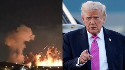 'നരകമഴ പെയ്യും, എല്ലാം ചാരമാകും'; ഇറാന് ട്രംപിന്റെ അവസാന മുന്നറിയിപ്പ്, ലോകം മഹാ യുദ്ധഭീതിയിൽ!