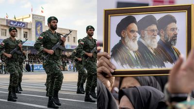 ഇറാനിൽ പ്രസിഡന്റ് വെറും ഡമ്മി? അധികാരം റെവല്യൂഷണറി ഗാർഡ് പിടിച്ചെടുത്തു, മൊജ്‌തബയും ഇരുട്ടിൽ