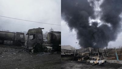 ഇറാനിലെ തന്ത്രപ്രധാനമായ ഖാർഗ് ദ്വീപ് ആക്രമിച്ച് യുഎസ്; ഹോർമൂസിന് അരികിലെ എണ്ണ കേന്ദ്രമോ ലക്ഷ്യം? 