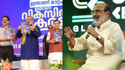 'മല എലിയെ പ്രസവിച്ചു, രാജ്യം ഭരിക്കുന്ന പാർടിക്ക് ഈ വാറോല നാണക്കേടാണ്', ബിജെപിയെ പരിഹസിച്ച് തോമസ് ഐസക്