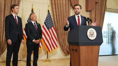 യുദ്ധം വീണ്ടും തുടങ്ങുമോ? പാകിസ്ഥാനിലെ ചര്‍ച്ചകള്‍ പരാജയമെന്ന് വാന്‍സ്