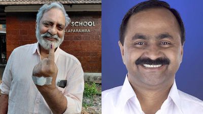 വിഡി സതീശൻ ജയിച്ച് കഴിഞ്ഞെന്ന് ജോയ് മാത്യു, 'പിണറായിയോട് ബൈബൈ, ബിജെപിക്ക് വൻ മുന്നേറ്റമുണ്ടാകും'