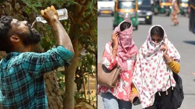 കേരളം ചുട്ടുപൊള്ളുന്നു; പകൽ 11 മുതൽ 3 വരെ 'സെൽഫ് ലോക്ക്ഡൗൺ, മുഖ്യമന്ത്രി ഇന്ന് ഉന്നതതല യോഗം വിളിച്ചു 