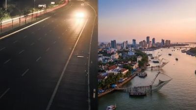 കൊച്ചി കണ്ടെയ്നർ റോഡിന് ഒടുവിൽ ശാപമോക്ഷം; ഒരു മാസത്തിനുള്ളിൽ തെരുവ് വിളക്കുകൾ തെളിയും!