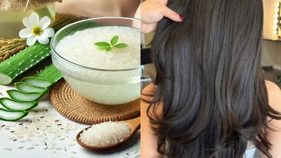 മുടി തഴച്ചു വളരാൻ കൊറിയൻ വിദ്യ; ഈ സിറം സിംപിളായി വീട്ടിൽ ഉണ്ടാക്കാം