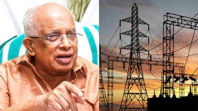 ലോഡ് ഷെഡിങ് വീണ്ടും; രാത്രി 6നും രാത്രി 12നും ഇടയില്‍ അരമണിക്കൂര്‍ വൈദ്യുതി നിലക്കും