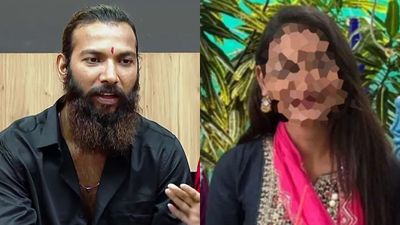 മധ്യപ്രദേശ് പോലീസ് കൊച്ചിയില്; കുംഭമേള വൈറല് പെണ്കുട്ടി സഹായം തേടി, കേരളം മതിയെന്ന്