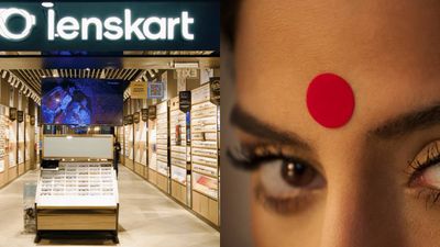 വിവാദങ്ങൾക്കൊടുവിൽ  തിലകത്തിനും പൊട്ടിനും അനുമതി; മാപ്പ് പറഞ്ഞ് ലെൻസ്കാർട്ട്