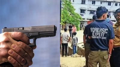 യുവതിയെ നിരന്തരം ശല്യം ചെയ്തവരെ വെടിവെച്ച് മലയാളി, ഒരാൾ കൊല്ലപ്പെട്ടു; ഞെട്ടിക്കുന്ന ദൃശ്യം