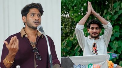 'ചക്ക വീണ് മുയൽ ചാവുന്ന സർവ്വേകൾ അല്ല, തൃക്കാക്കര മാറാൻ തീരുമാനിച്ചെങ്കിൽ അത് സംഭവിച്ചേ തീരൂ', അഖിൽ മാരാർ