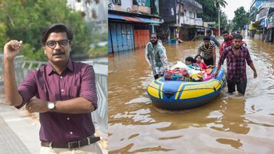 2018ലെ പ്രളയം വീണ്ടും! തെരഞ്ഞെടുപ്പിന് തൊട്ടുമുമ്പ് വിവാദം- ദുരന്തം മനുഷ്യനിർമിതമോ? ശബ്ദരേഖ എഐ നിർമിതമോ?
