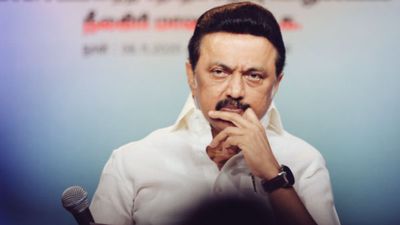 മണ്ഡല പുനർനിർണയ ഭേദഗതിയിൽ നിലപാട് കടുപ്പിച്ച് സ്റ്റാലിൻ; നാളെ കരിങ്കൊടി പ്രതിഷേധത്തിന് ആഹ്വാനം