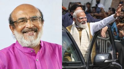 'ബ്രിട്ടീഷുകാരുടെ കാലുനക്കിയ പാരമ്പര്യം ഇന്നും തുടരുന്നു';മോദിക്കെതിരെ ആഞ്ഞടിച്ച് തോമസ് ഐസക്