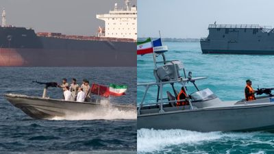 അമേരിക്കൻ പടക്കപ്പലുകൾക്ക് ഭീഷണിയായി ഇറാന്റെ 'കൊതുകുപ്പട'; ഹോർമുസ് കടലിടുക്ക് പൂട്ടാൻ ഇറാന്റെ തന്ത്രം