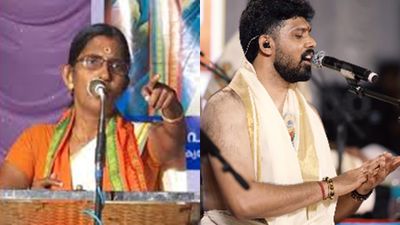 'ചിക്കൻ മസാല നല്ലതാണ് പക്ഷേ പായസത്തിലിടരുത്'; നന്ദഗോവിന്ദം ഭജൻസിനെ വിമർശിച്ച്  കെപി ശശികല