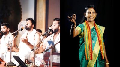 ശശികലയ്ക്ക് മറുപടി, ക്രിസ്തീയ ഗാനം പാടിയതിൽ തെറ്റില്ല, നന്ദഗോവിന്ദം ഭജൻസിന് പിന്തുണയുമായി ക്ഷേത്ര കമ്മിറ്റി