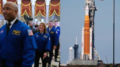 5 പതിറ്റാണ്ടുകൾക്ക് ശേഷം ചന്ദ്രനിലേക്ക് വീണ്ടും മനുഷ്യർ, എന്താണ് നാസയുടെ ആർട്ടെമിസ് 2 ദൗത്യം?