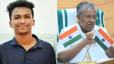 'നിതിൻ രാജിനെ മരണത്തിലേക്ക് തള്ളിവിട്ടത് ആരായാലും മാപ്പർഹിക്കാത്ത കുറ്റം', പ്രതികരിച്ച് മുഖ്യമന്ത്രി