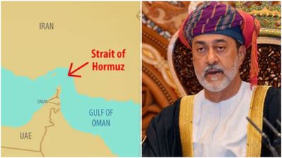 ഒമാന് മറ്റൊരു വഴിക്ക്; ഇറാന്റെ മോഹം നടക്കില്ല, ഹോര്മുസ് കടലിടുക്കില് 'പണം കായ്ക്കില്ല'