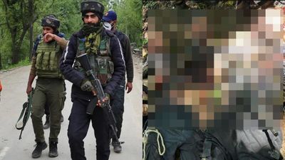 പഹൽഗാമിലെ പിടഞ്ഞുവീണ പ്രാണനുകൾക്ക് നീതി; ഭീകരരെ സംഹരിച്ച ഓപ്പറേഷൻ മഹാദേവ്!