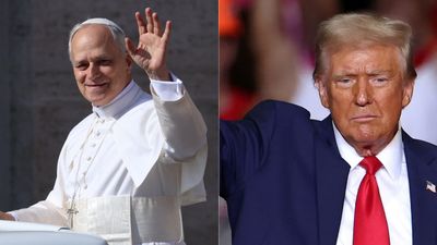 യുദ്ധത്തെ എതിർത്ത വത്തിക്കാനെ വിരട്ടി ട്രംപ്; അമേരിക്കയെ ഞെട്ടിച്ചുകൊണ്ട് പോപ്പിന്റെ ആ തീരുമാനം!