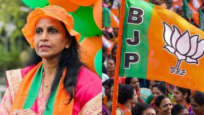 'ലവ് ജിഹാദി'ന് കേരള സർക്കാർ കൂട്ടുനിൽക്കുന്നു; വിവാദ പരാമർശവുമായി ആർ. ശ്രീലേഖ