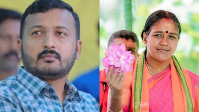 'പാലക്കാട് മതേതര മണ്ണാണ്, പണം കൊടുത്ത് വാങ്ങാൻ കഴിയുന്നതല്ല'; ശോഭ സുരേന്ദ്രനോട് രാഹുൽ മാങ്കൂട്ടത്തിൽ