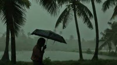 സംസ്ഥാനത്ത് 30 മുതൽ കനത്ത മഴ; 2 ജില്ലകളിൽ യെല്ലോ അലർട്ട് 