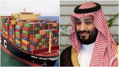 സൗദി അറേബ്യയിലേക്ക് ചരക്കുകള്‍ വരുന്നത് ഇങ്ങനെ; ഹോര്‍മുസ് അടച്ചപ്പോള്‍ ഈജിപ്ത് വഴി, ഗള്‍ഫിന് നേട്ടം
