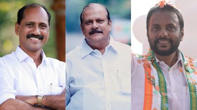 ത്രികോണ പോരിന്റെ വീറും വാശിയും, പൂഞ്ഞാർ ജോർജിന് വിട്ടുകൊടുക്കാതിരിക്കാൻ രണ്ട് സെബാസ്റ്റ്യന്മാർ