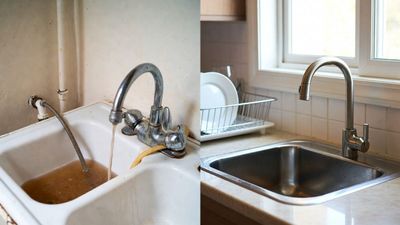 പാത്രം കഴുകുന്ന സിങ്കിൽ വെള്ളം കെട്ടിക്കിടക്കുകയാണോ? കൈ വൃത്തികേടാക്കാതെ തന്നെ വേസ്റ്റ് നീക്കാം, വഴികളിതാ