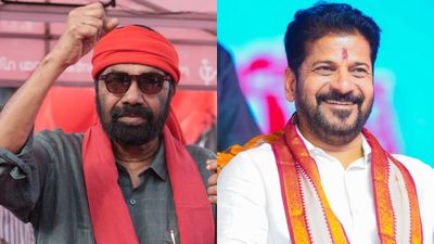 'സംഘപരിവാർ മനസ്സുളള രേവന്ത് റെഡ്ഡിയിൽ നിന്ന് ഇതിൽ കൂടുതൽ മാന്യത പ്രതീക്ഷിക്കുന്നില്ല'; വി ശിവൻകുട്ടി