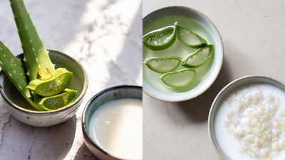 മുഖം തിളങ്ങാൻ ഒരു കൊറിയൻ സൂത്രപ്പണി, ഈ രണ്ട് സാധനങ്ങൾ മാത്രം മതി, മാജിക് സെറം തയ്യാറാക്കാം