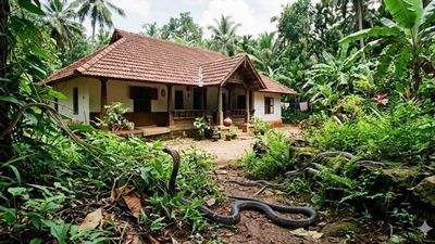വേനൽക്കാലത്ത് നിങ്ങളുടെ വീട്ടിൽ പാമ്പ് കയറുന്നത് എങ്ങനെ തടയാം? വിദഗ്ദ്ധർ പറയുന്ന വഴികളിതാ