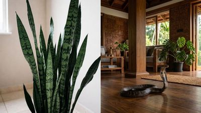 ഈ ചെടി പാമ്പുകളെ നിങ്ങളുടെ വീട്ടിലേക്ക് ആകർഷിക്കുമോ? പാമ്പുകളും ഈ ചെടിയും തമ്മിലെന്താണ് ബന്ധം?