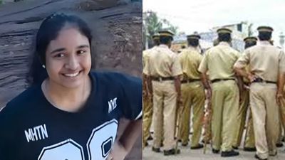 കാത്തിരിപ്പ് വിഫലം; ചിക്കമംഗളൂരിൽ കാണാതായ ശ്രീനന്ദയുടെ മൃതദേഹം കണ്ടെത്തി