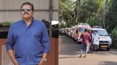 പ്രധാനമന്ത്രിയുടെ വീട്ടിൽ നിന്ന് നിര്‍ദേശം ലഭിച്ചു, ലഡാക്ക് യാത്ര റദ്ദാക്കി തൃശൂരിലേക്കെന്ന് സുരേഷ് ഗോപി
