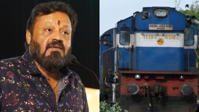 പൂരം കൊടിയേറാൻ മണിക്കൂറുകൾ മാത്രം; കൊല്ലം-തൃശൂർ റൂട്ടിൽ പ്രത്യേക ട്രെയിൻ, പ്രഖ്യാപിച്ച് സുരേഷ് ഗോപി