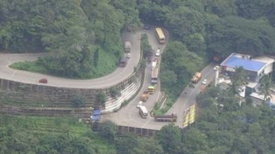 ഈസ്റ്ററിന് താമരശ്ശേരി ചുരത്തില്‍ ഗതാഗത നിയന്ത്രണം; കൂടുതല്‍ പൊലീസിനെ വിന്യസിക്കും