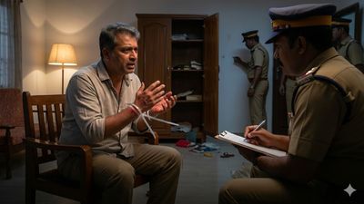 വെറും 20 മിനിറ്റിനുളളിൽ പോയത് 30 ലക്ഷം രൂപയുടെ സ്വർണം, വേലക്കാരനെ വിശ്വസിച്ചു, ബന്ദിയാക്കി കടന്നു