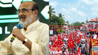 'നവകേരളത്തിന് പണം എവിടെ നിന്ന്? പോംവഴി ഇടതുപക്ഷത്തിന്റെ കൈയിൽ മാത്രം'; തോമസ് ഐസക്