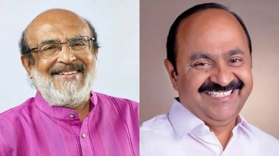 'വിഡി സതീശനോട് ഒറ്റ ചോദ്യം, വയനാട് കോൺഗ്രസ്‌ പിരിച്ച ഫണ്ട് എത്ര? വീട് പണിയാൻ പണമില്ല'; തോമസ് ഐസക്