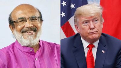 'ഇസ്രായേലിന് സമാധാനമല്ല വേണ്ടത്, ട്രംപിന് യുദ്ധത്തിനിറങ്ങിയ ഒരു ലക്ഷ്യവും നേടാനായില്ല'; തോമസ് ഐസക്