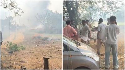തൃശൂര്‍ സ്‌ഫോടനത്തില്‍ മരണം ആറായി; മറ്റു സംസ്ഥാനങ്ങളിലെ ഡോക്ടര്‍മാരുടെ സഹായം തേടും